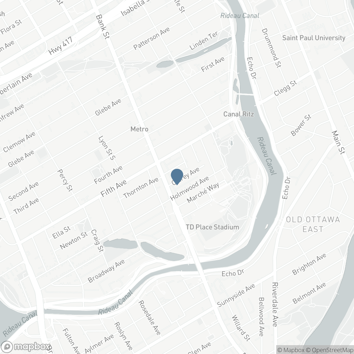 51 CLAREY AVENUE, Ottawa, Ontario K1S 2R6